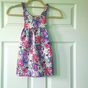 Little girls sundress